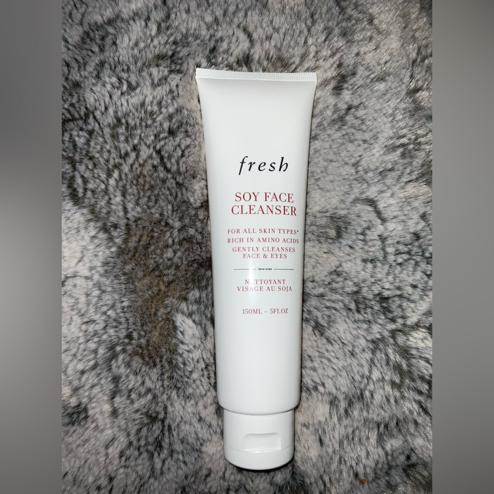 Fresh Soy Face Cleanser 150ml